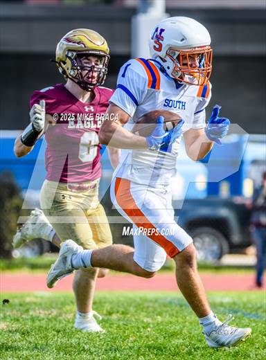 Newton South @ Sharon