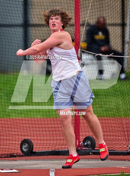 Thumbnail 3 in Eagle No Tax Relays (Discus) photogallery.