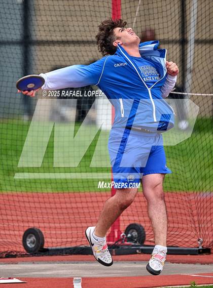 Thumbnail 1 in Eagle No Tax Relays (Discus) photogallery.
