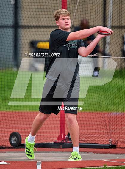 Thumbnail 1 in Eagle No Tax Relays (Discus) photogallery.