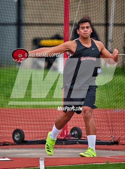 Thumbnail 3 in Eagle No Tax Relays (Discus) photogallery.
