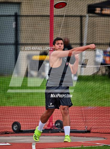 Thumbnail 2 in Eagle No Tax Relays (Discus) photogallery.