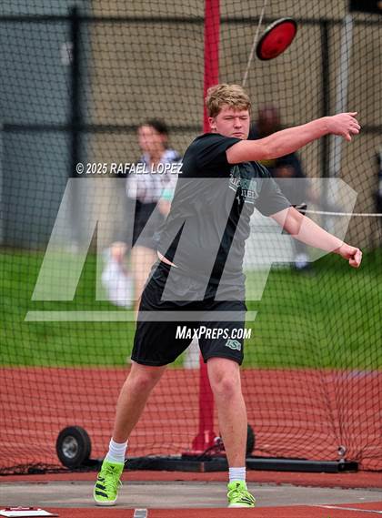 Thumbnail 3 in Eagle No Tax Relays (Discus) photogallery.