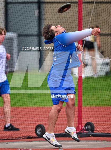Thumbnail 2 in Eagle No Tax Relays (Discus) photogallery.