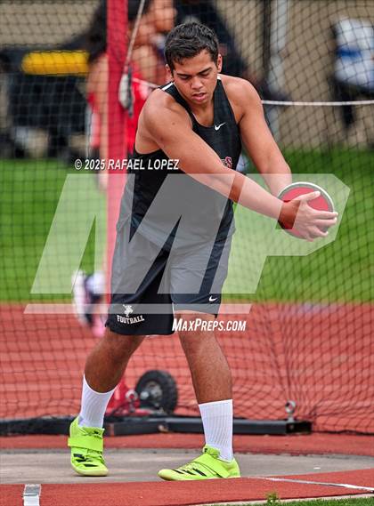 Thumbnail 1 in Eagle No Tax Relays (Discus) photogallery.