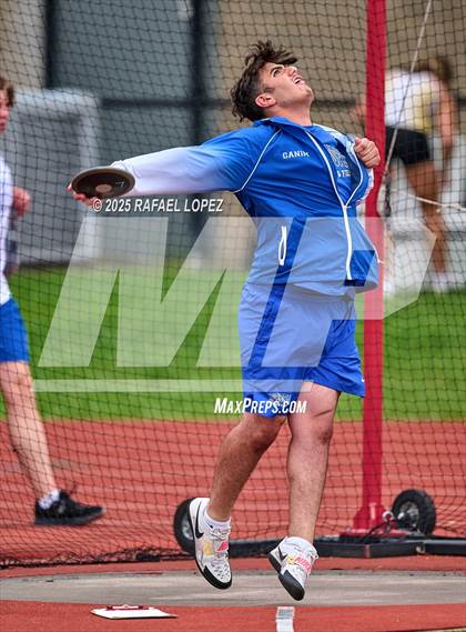 Thumbnail 3 in Eagle No Tax Relays (Discus) photogallery.
