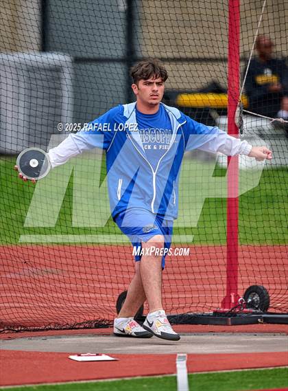 Thumbnail 2 in Eagle No Tax Relays (Discus) photogallery.