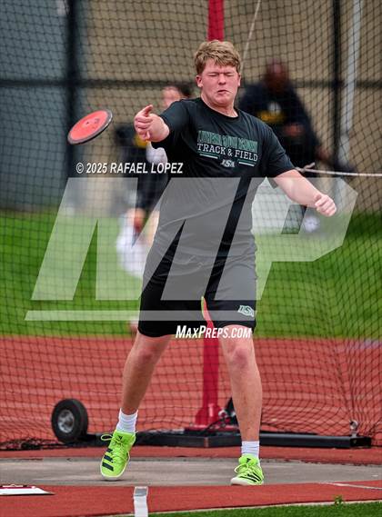 Thumbnail 2 in Eagle No Tax Relays (Discus) photogallery.