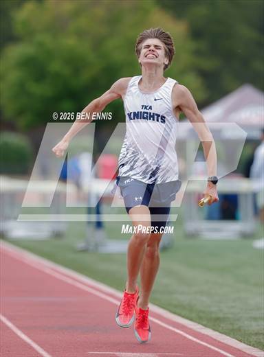 GIAA Track & Field Championships (AAA 4 x 800 Meter Relay)