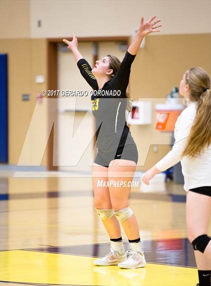 Thumbnail 2 in Sonora vs El Dorado (CIF SJS D3 FINAL) photogallery.
