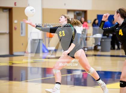 Thumbnail 2 in Sonora vs El Dorado (CIF SJS D3 FINAL) photogallery.