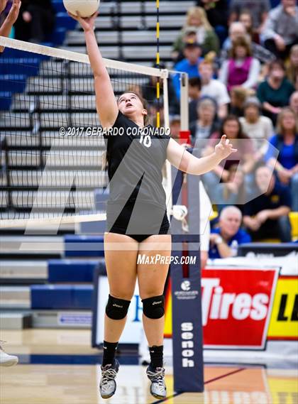 Thumbnail 2 in Sonora vs El Dorado (CIF SJS D3 FINAL) photogallery.