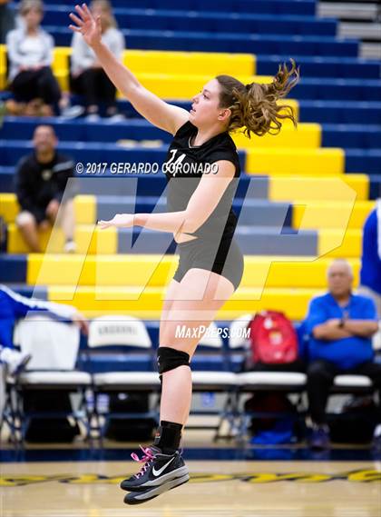 Thumbnail 2 in Sonora vs El Dorado (CIF SJS D3 FINAL) photogallery.