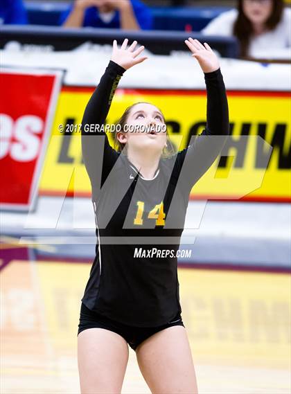 Thumbnail 2 in Sonora vs El Dorado (CIF SJS D3 FINAL) photogallery.