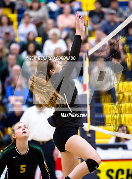 Thumbnail 2 in Sonora vs El Dorado (CIF SJS D3 FINAL) photogallery.