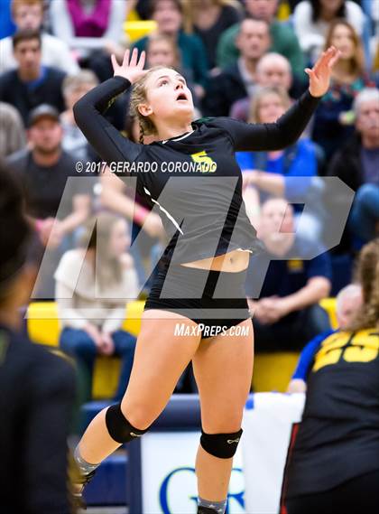 Thumbnail 1 in Sonora vs El Dorado (CIF SJS D3 FINAL) photogallery.