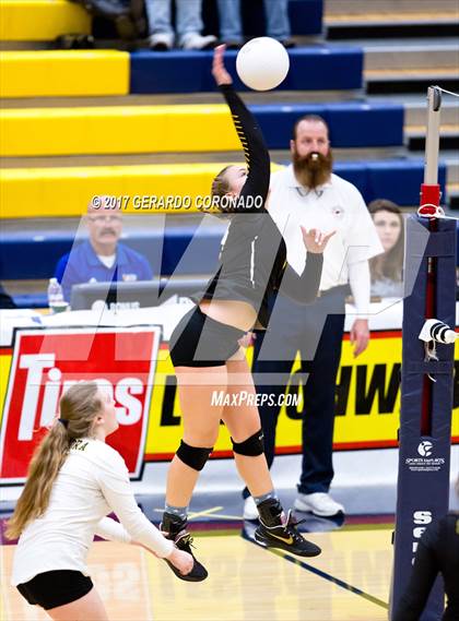 Thumbnail 1 in Sonora vs El Dorado (CIF SJS D3 FINAL) photogallery.