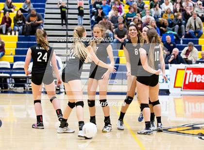 Thumbnail 3 in Sonora vs El Dorado (CIF SJS D3 FINAL) photogallery.