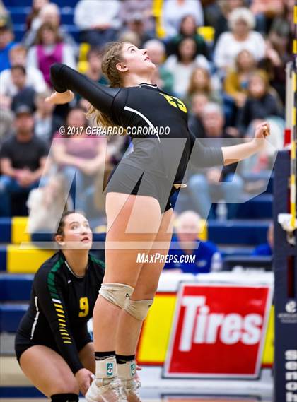 Thumbnail 2 in Sonora vs El Dorado (CIF SJS D3 FINAL) photogallery.