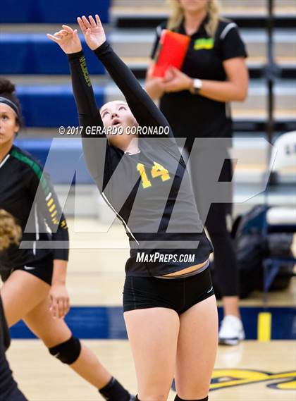 Thumbnail 2 in Sonora vs El Dorado (CIF SJS D3 FINAL) photogallery.