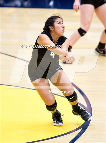 Thumbnail 1 in Sonora vs El Dorado (CIF SJS D3 FINAL) photogallery.