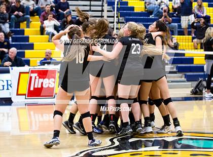 Thumbnail 2 in Sonora vs El Dorado (CIF SJS D3 FINAL) photogallery.