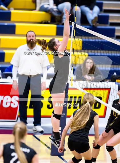 Thumbnail 2 in Sonora vs El Dorado (CIF SJS D3 FINAL) photogallery.