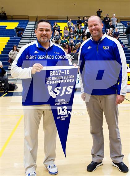 Thumbnail 1 in Sonora vs El Dorado (CIF SJS D3 FINAL) photogallery.
