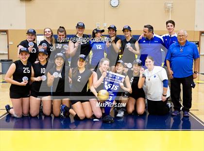 Thumbnail 2 in Sonora vs El Dorado (CIF SJS D3 FINAL) photogallery.