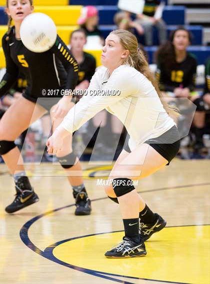 Thumbnail 2 in Sonora vs El Dorado (CIF SJS D3 FINAL) photogallery.