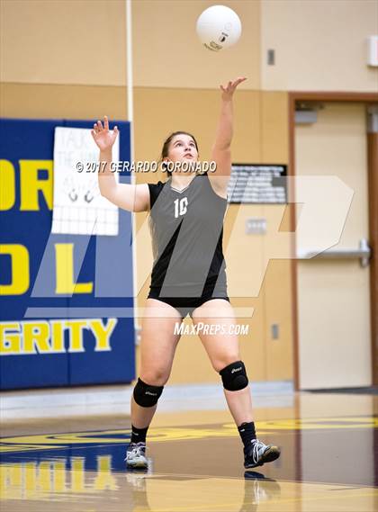 Thumbnail 1 in Sonora vs El Dorado (CIF SJS D3 FINAL) photogallery.