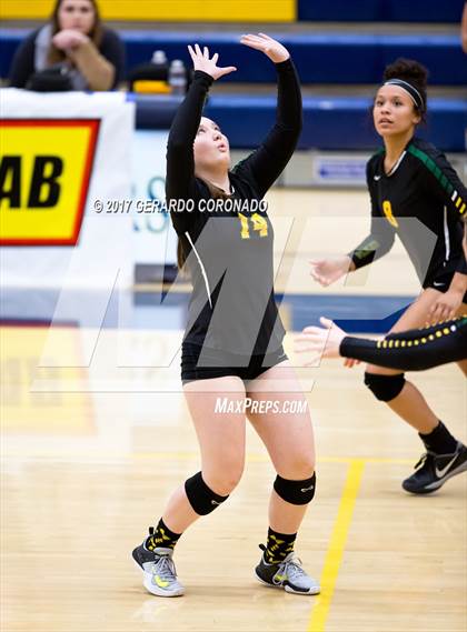 Thumbnail 2 in Sonora vs El Dorado (CIF SJS D3 FINAL) photogallery.