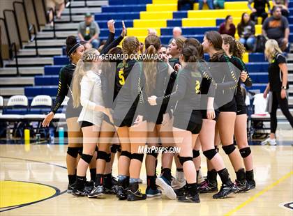 Thumbnail 2 in Sonora vs El Dorado (CIF SJS D3 FINAL) photogallery.