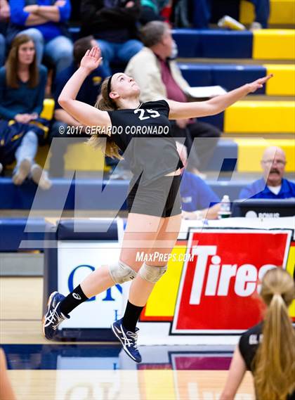 Thumbnail 2 in Sonora vs El Dorado (CIF SJS D3 FINAL) photogallery.