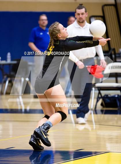 Thumbnail 3 in Sonora vs El Dorado (CIF SJS D3 FINAL) photogallery.