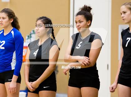 Thumbnail 1 in Sonora vs El Dorado (CIF SJS D3 FINAL) photogallery.