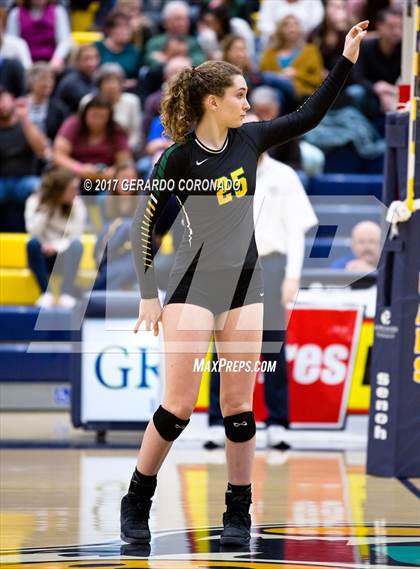 Thumbnail 2 in Sonora vs El Dorado (CIF SJS D3 FINAL) photogallery.