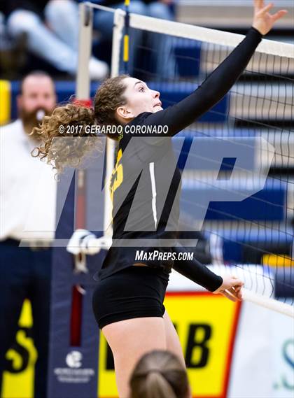 Thumbnail 2 in Sonora vs El Dorado (CIF SJS D3 FINAL) photogallery.