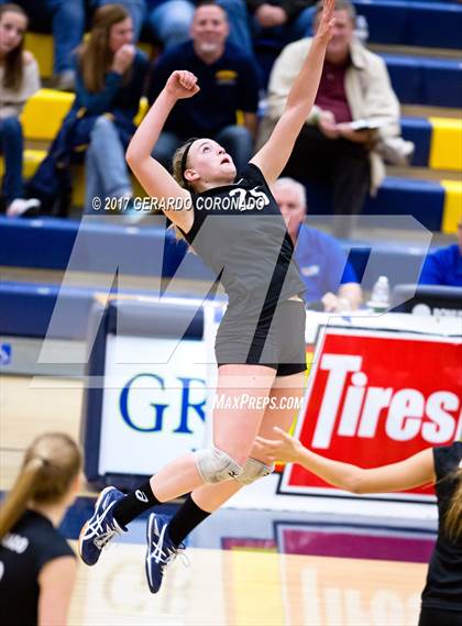 Thumbnail 3 in Sonora vs El Dorado (CIF SJS D3 FINAL) photogallery.