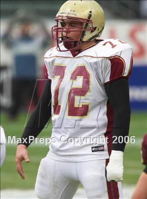 Thumbnail 1 in Cardinal Newman vs Oaks Christian (D3 State Final) photogallery.