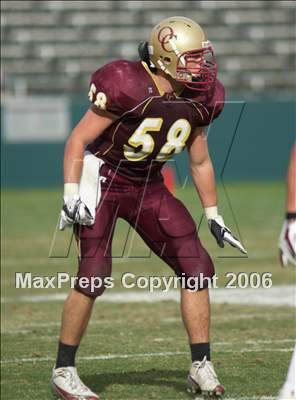Thumbnail 2 in Cardinal Newman vs Oaks Christian (D3 State Final) photogallery.