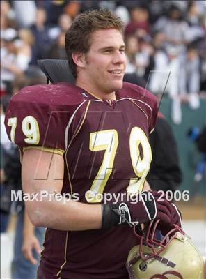 Thumbnail 3 in Cardinal Newman vs Oaks Christian (D3 State Final) photogallery.