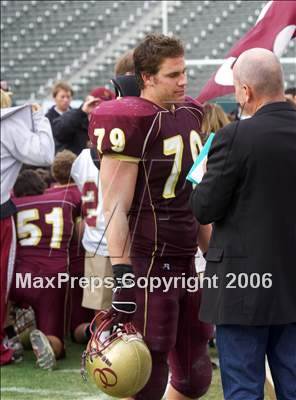 Thumbnail 2 in Cardinal Newman vs Oaks Christian (D3 State Final) photogallery.