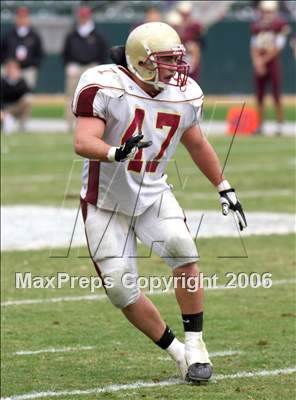 Thumbnail 3 in Cardinal Newman vs Oaks Christian (D3 State Final) photogallery.