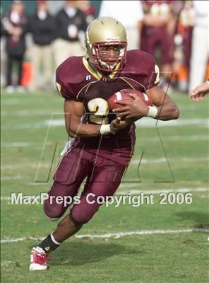 Thumbnail 1 in Cardinal Newman vs Oaks Christian (D3 State Final) photogallery.