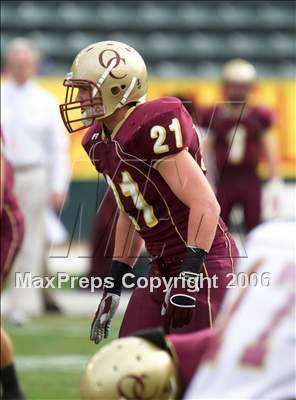 Thumbnail 3 in Cardinal Newman vs Oaks Christian (D3 State Final) photogallery.