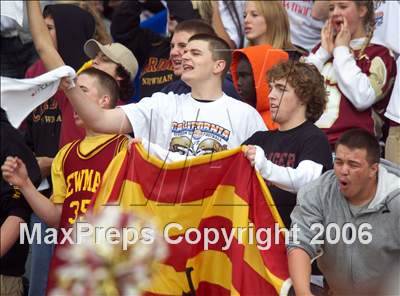 Thumbnail 1 in Cardinal Newman vs Oaks Christian (D3 State Final) photogallery.