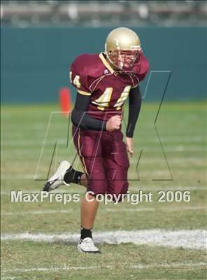 Thumbnail 3 in Cardinal Newman vs Oaks Christian (D3 State Final) photogallery.