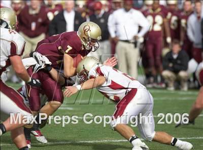 Thumbnail 3 in Cardinal Newman vs Oaks Christian (D3 State Final) photogallery.