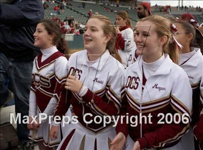Thumbnail 3 in Cardinal Newman vs Oaks Christian (D3 State Final) photogallery.